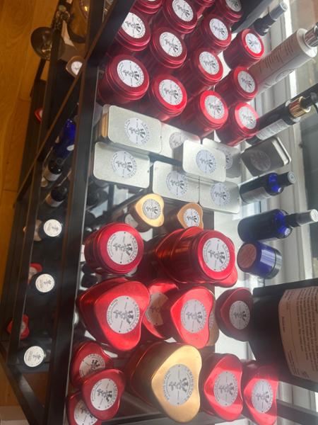 Never a complaint about quality we recommend tins direct