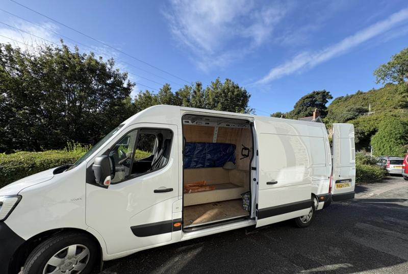 Haverfordwest to London and back - piece of cake!