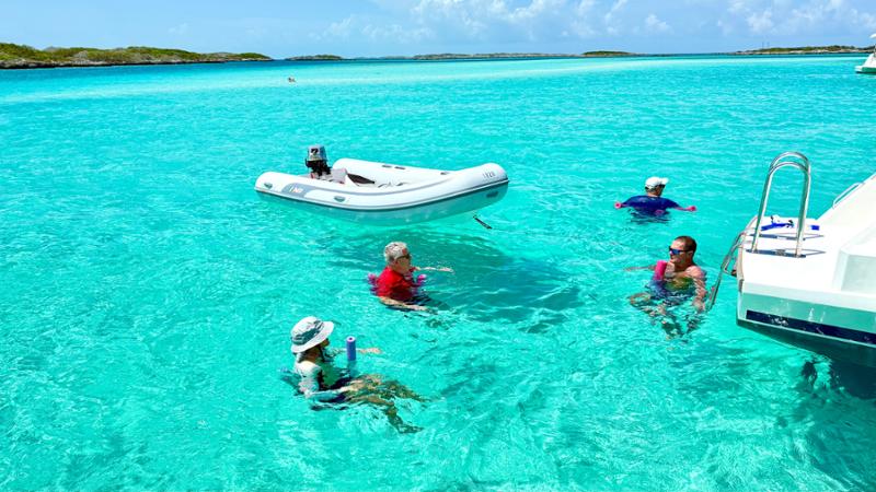 Wonderful Exumas Tour!