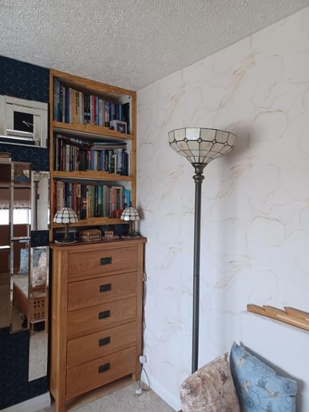 Elysian Marble Wallpaper Cream Muriva 212511