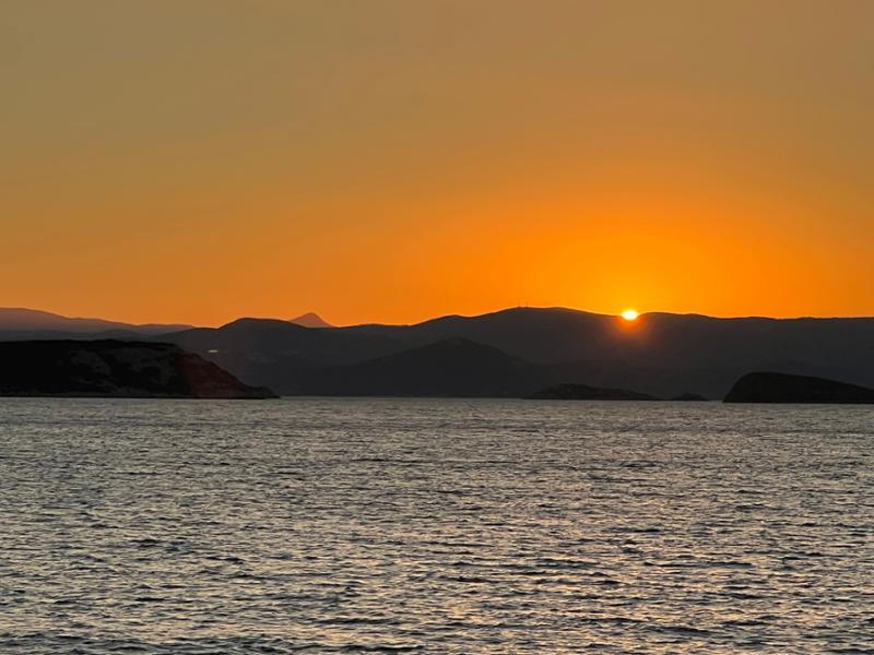 Greek Island Cruise
