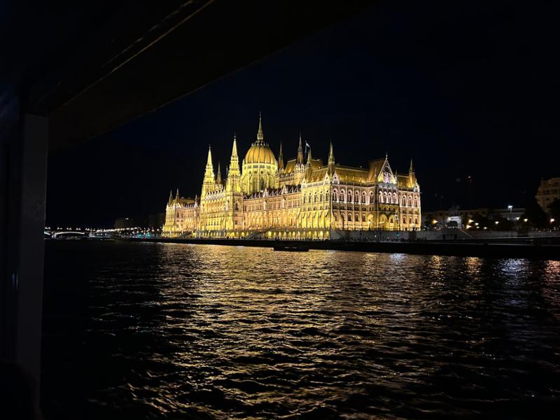 Highlights of Eastern Europe End Vienna