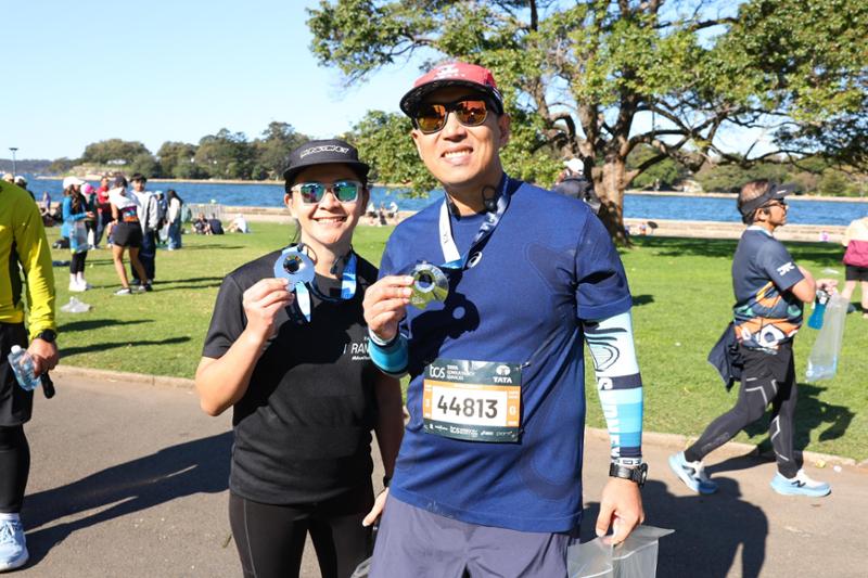 TCS Sydney Marathon 2025