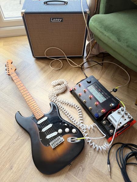 B Stock : Laney Lionheart Foundry Series Guitar Amplifier Combo 011