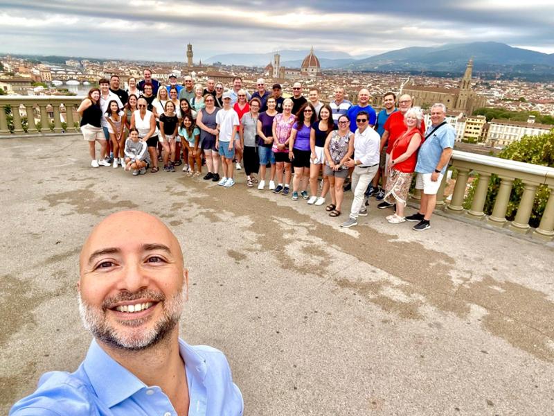 Best of Italy August 2025