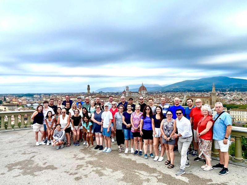 Best of Italy August 2025