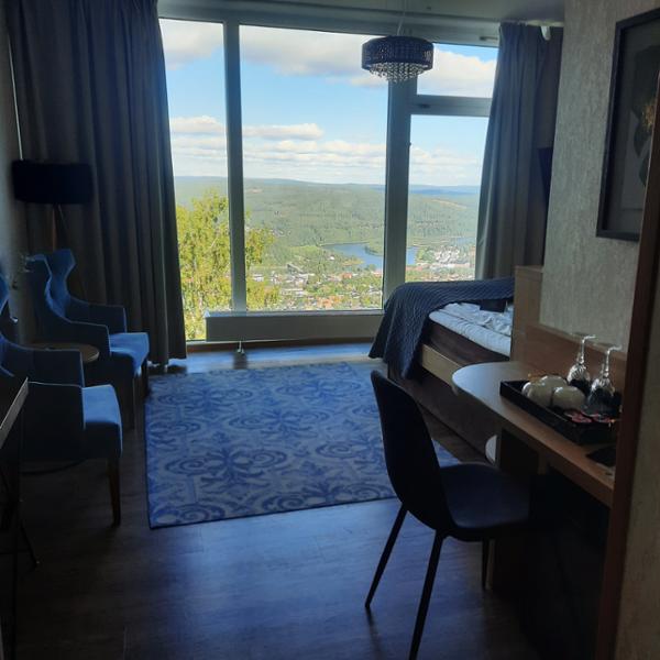 Hotell Hallstaberget