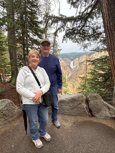 Yellowstone Discovery