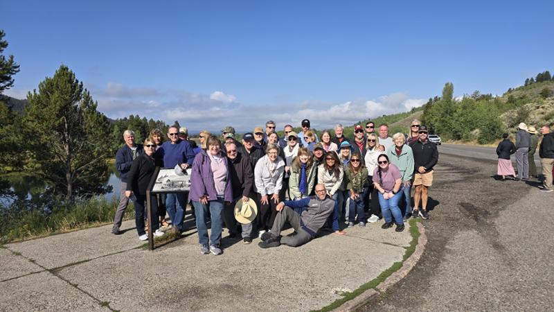 Yellowstone Discovery