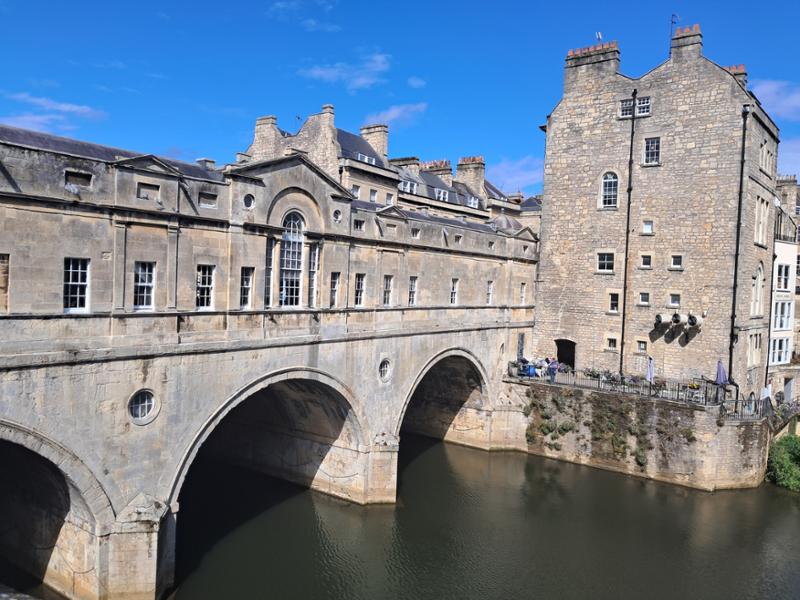 Daytrips to Oxford and Bath