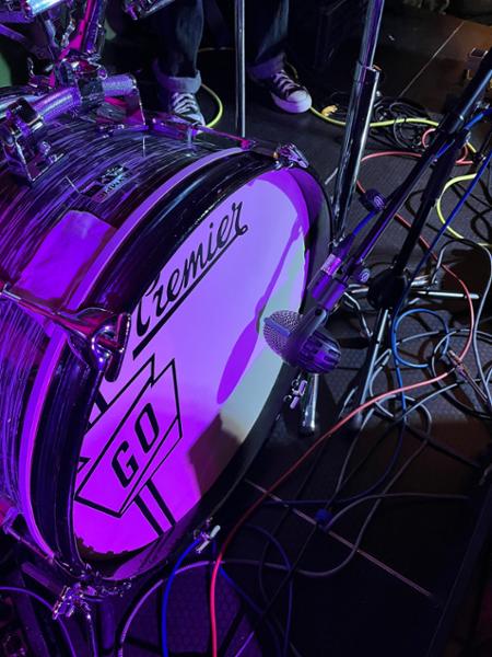 AKG D112 MKII Dynamic Bass Drum Microphone