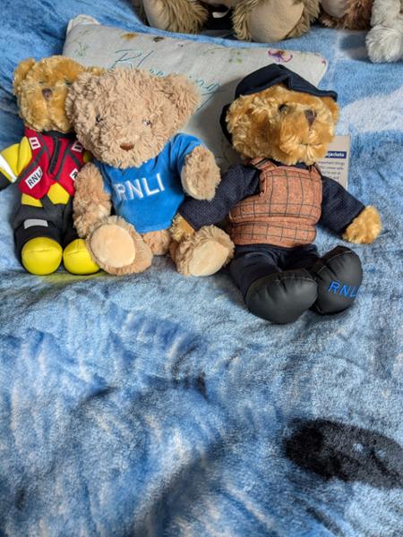 Lifeboats Frankie Bear | RNLI Shop