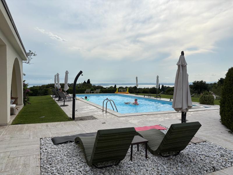 Villa Alfiere Bardolino Lake Garda Italy