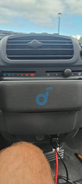 Soundcore Select 3 bærbar trådløs høyttaler (sort)