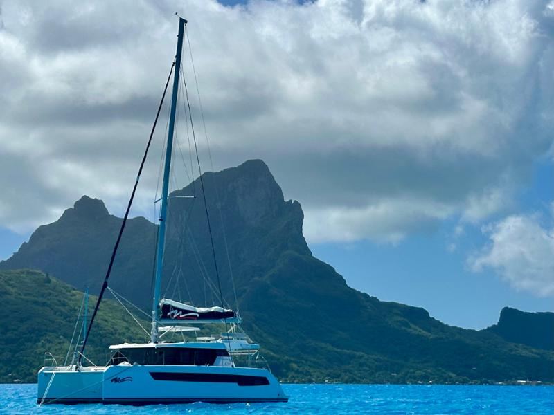 Wonderful experience in French Polynesia