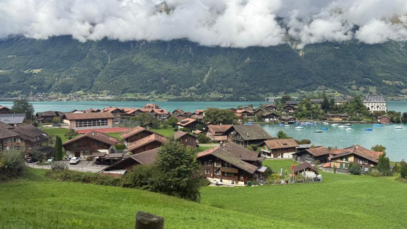Country Roads of Switzerland