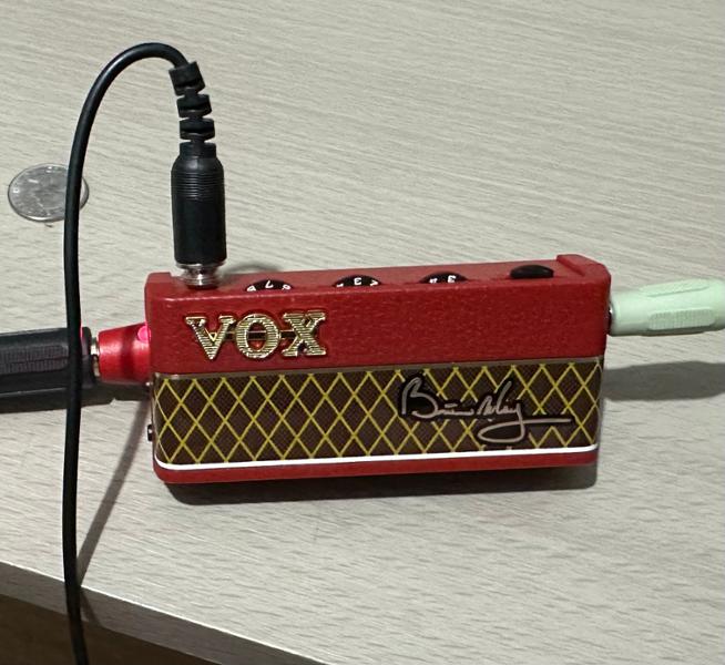 Vox Brian May AmPlug