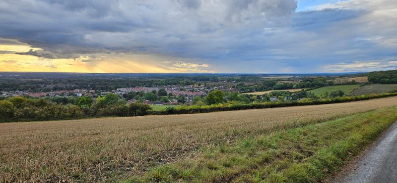 Wolds Way Adventure