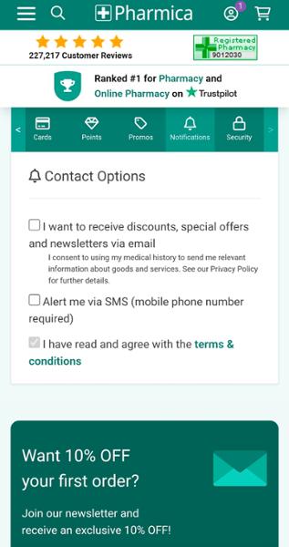 If you give them your email, they will spam you no matter what