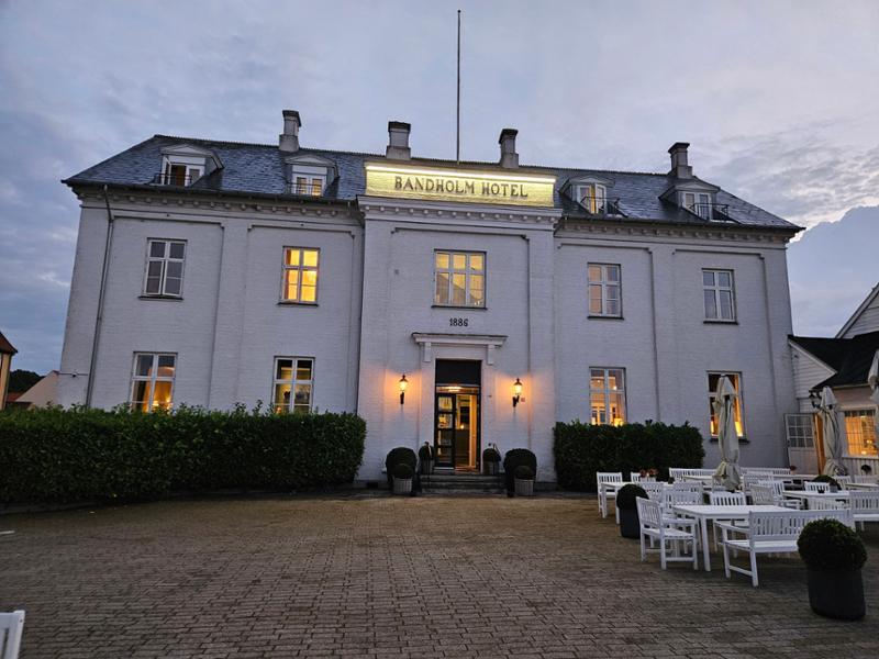 Bandholm Badehotel