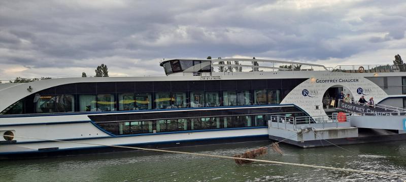 Rhine Cruise to Switzerland