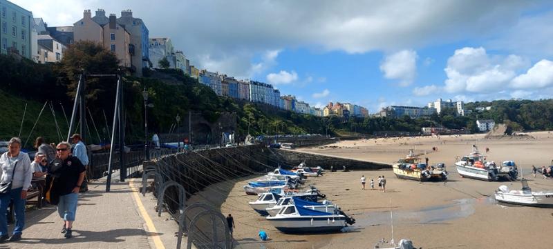 Tenby Day Trip - COACH 2