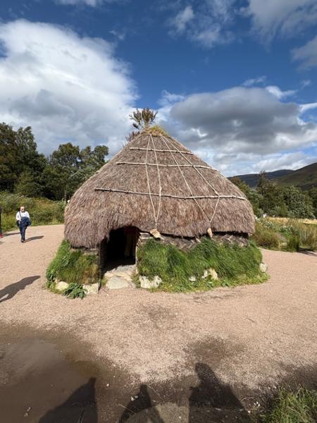Scotland my dream