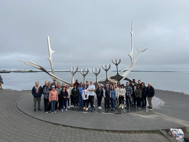 Adventures in Iceland