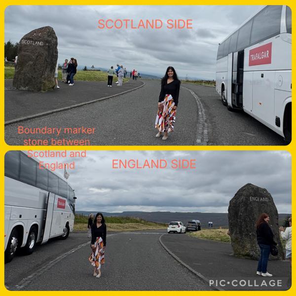 Our summer vacation in United Kingdom