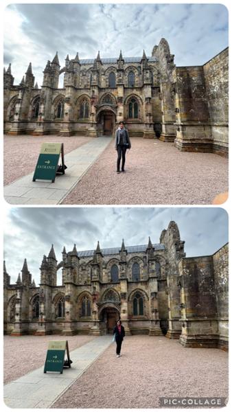 Our summer vacation in United Kingdom