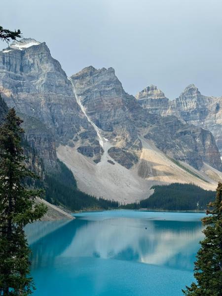 Canadas Rockies