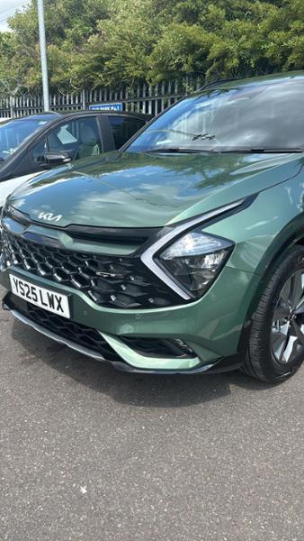 Sportage