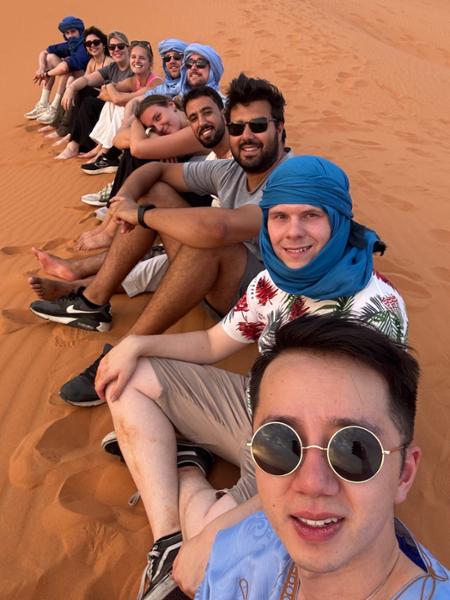 Moroccan Adventure