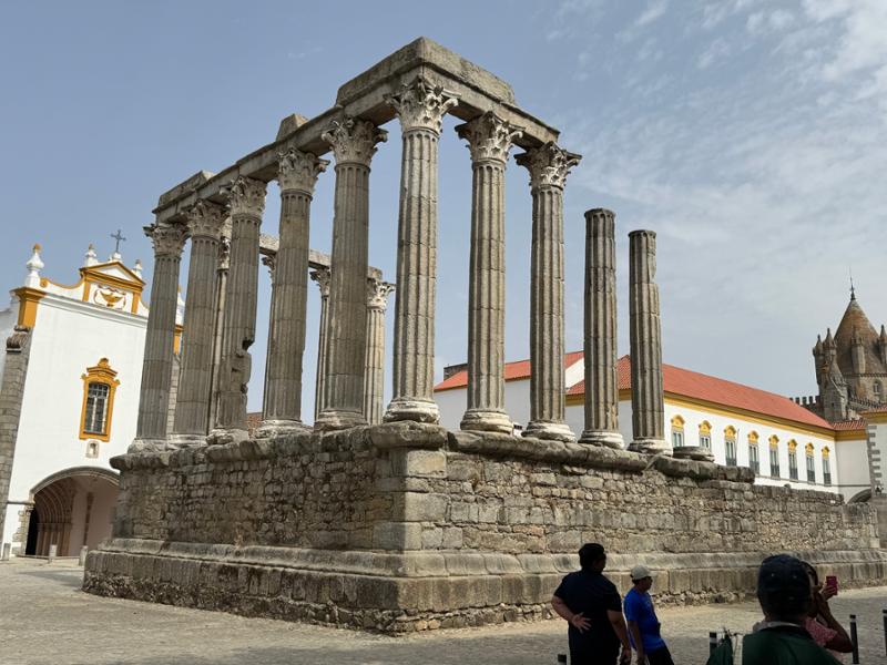 Highlights of Spain and Portugal