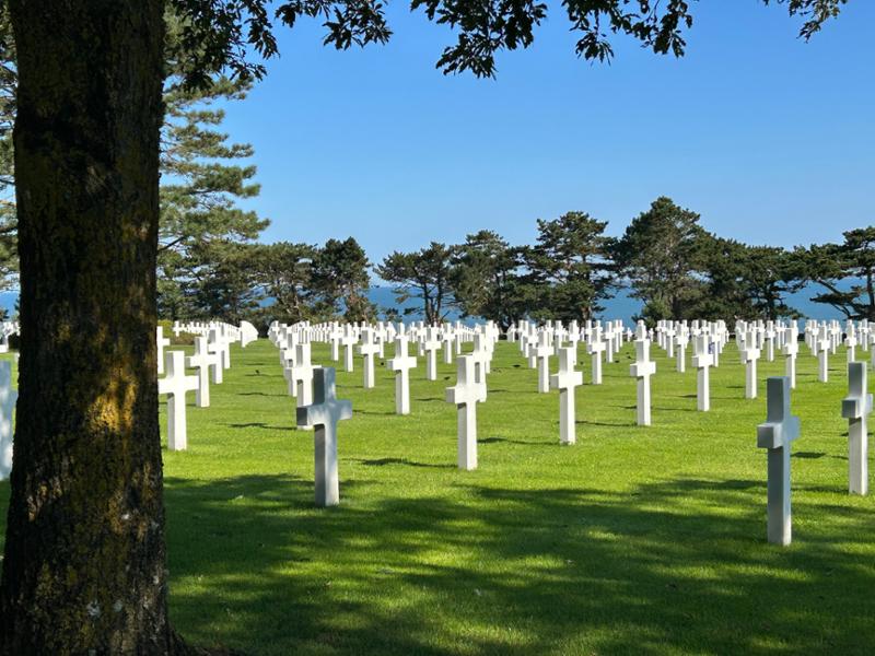 The Treasures of France Including Normandy