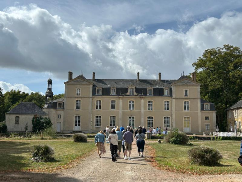 The Treasures of France Including Normandy