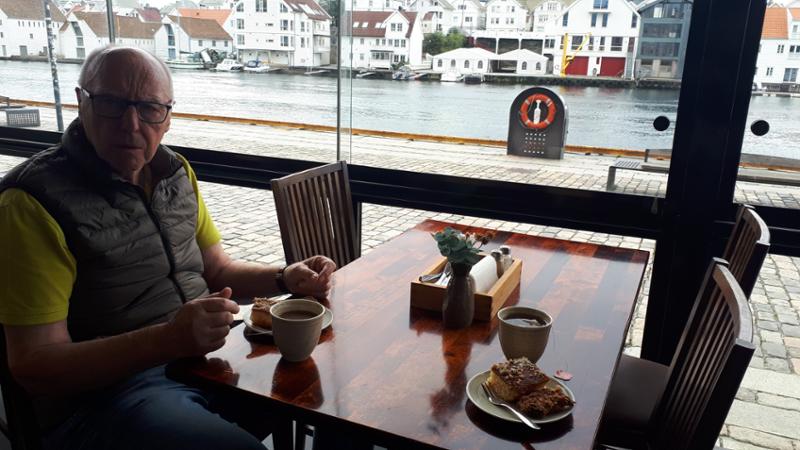 Haugesund - Hotel Amanda