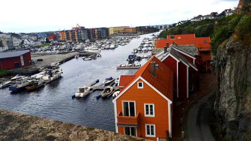 Haugesund - Hotel Amanda