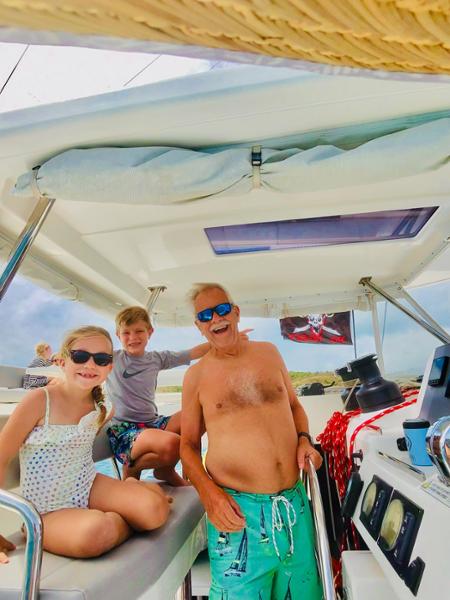 Perfect family vacation