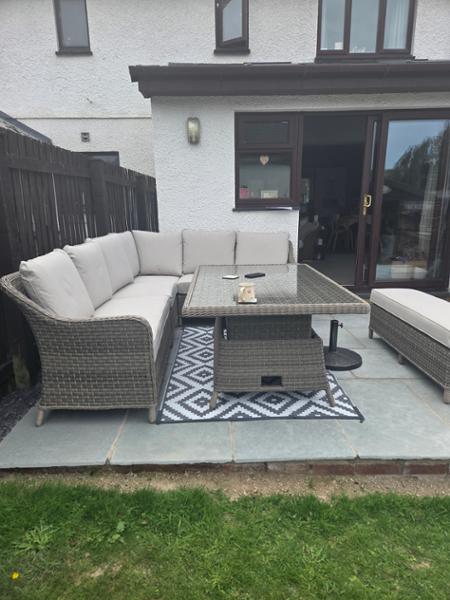 Great lounge set