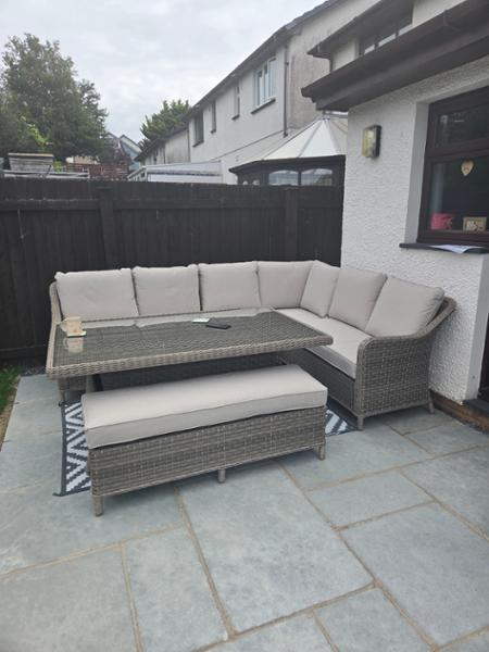 Great lounge set