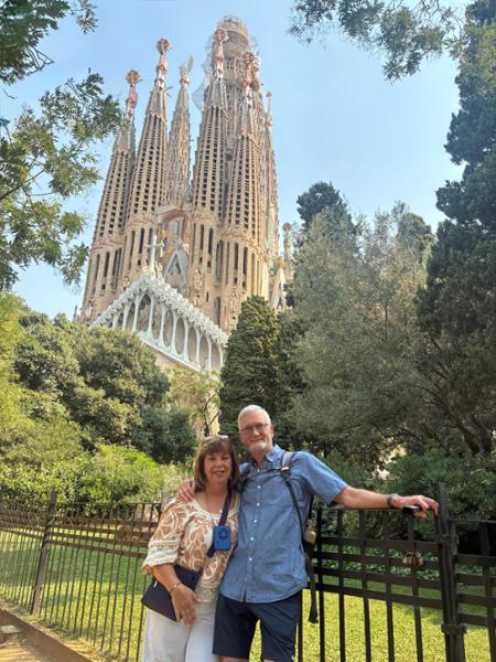 Wonderful vacation