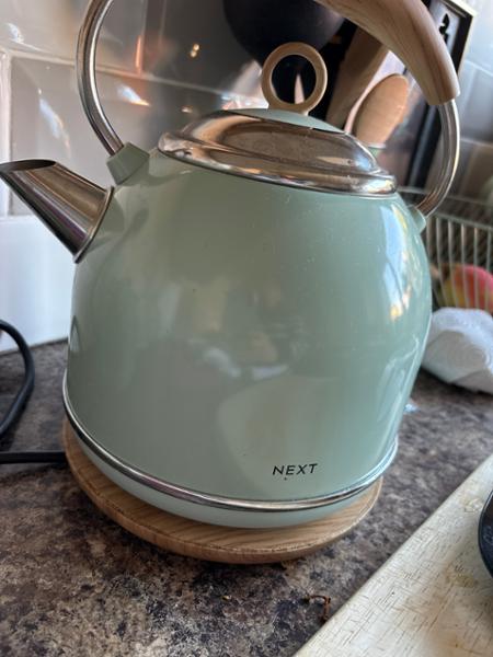 Sage Green all the way!