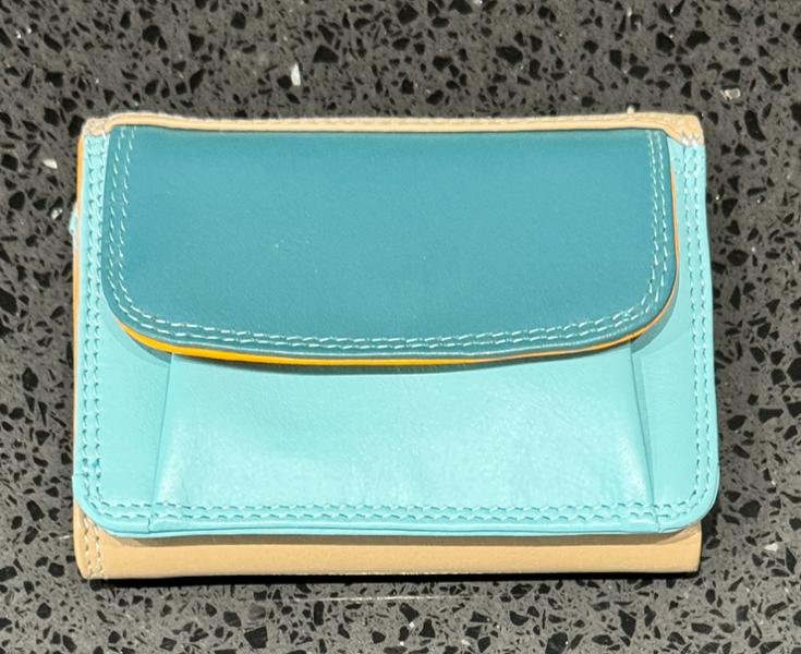 The best wallet/purse I've ever had.....
