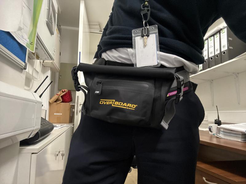 Pro-Light Waterproof Waist Pack - 2 Litres
