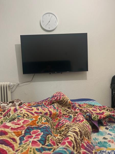 TCL 50" P655 4K LCD TV (2024)
