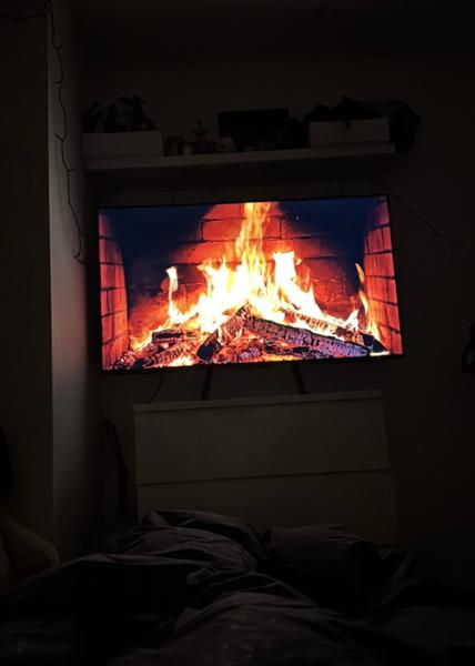 TCL 50" P655 4K LCD TV (2024)