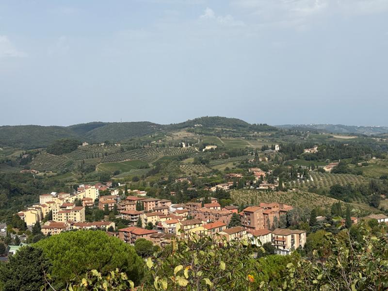 Easy Pace Italy