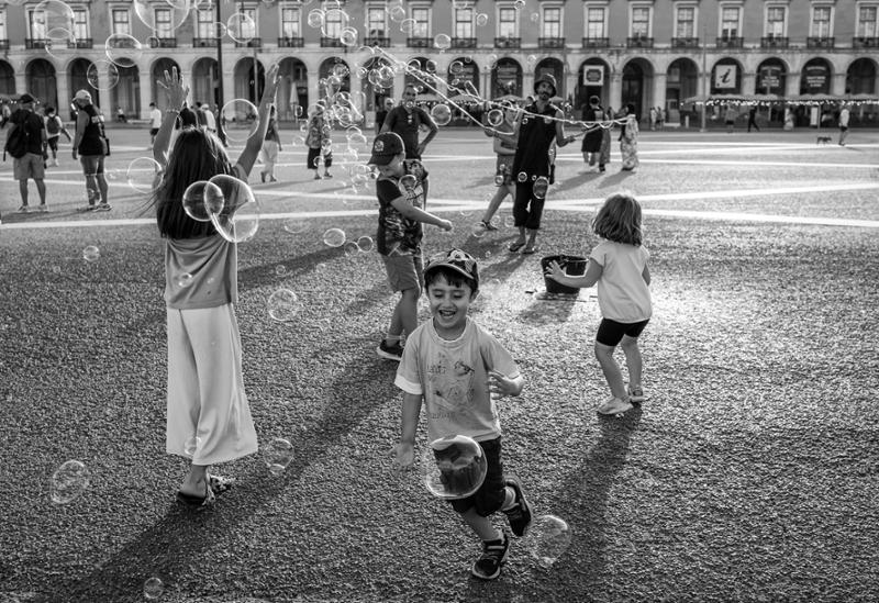 The City of Seven Hills - Lisbon Street Photography Tour