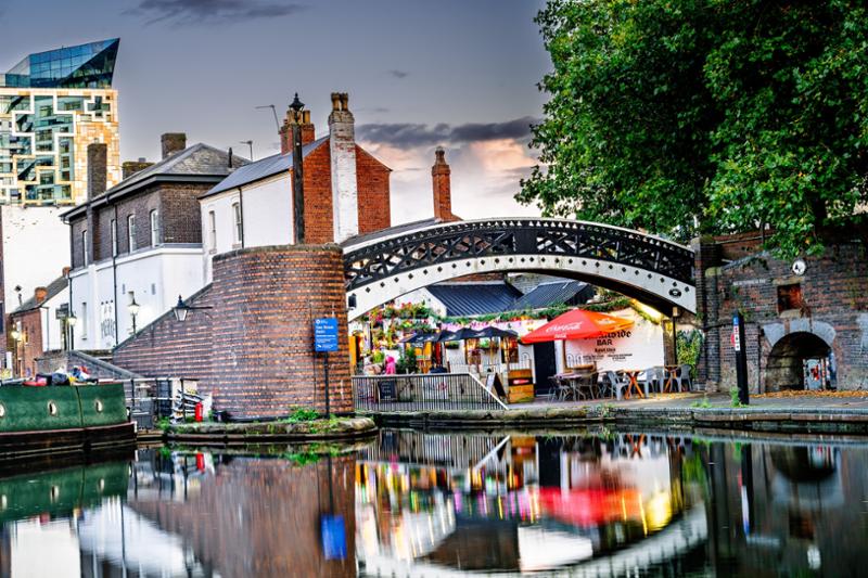 Birmingham workshop